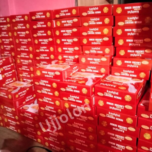 ঘিয়ে ভাজা লাচ্ছা সেমাই 1kg - Image 3